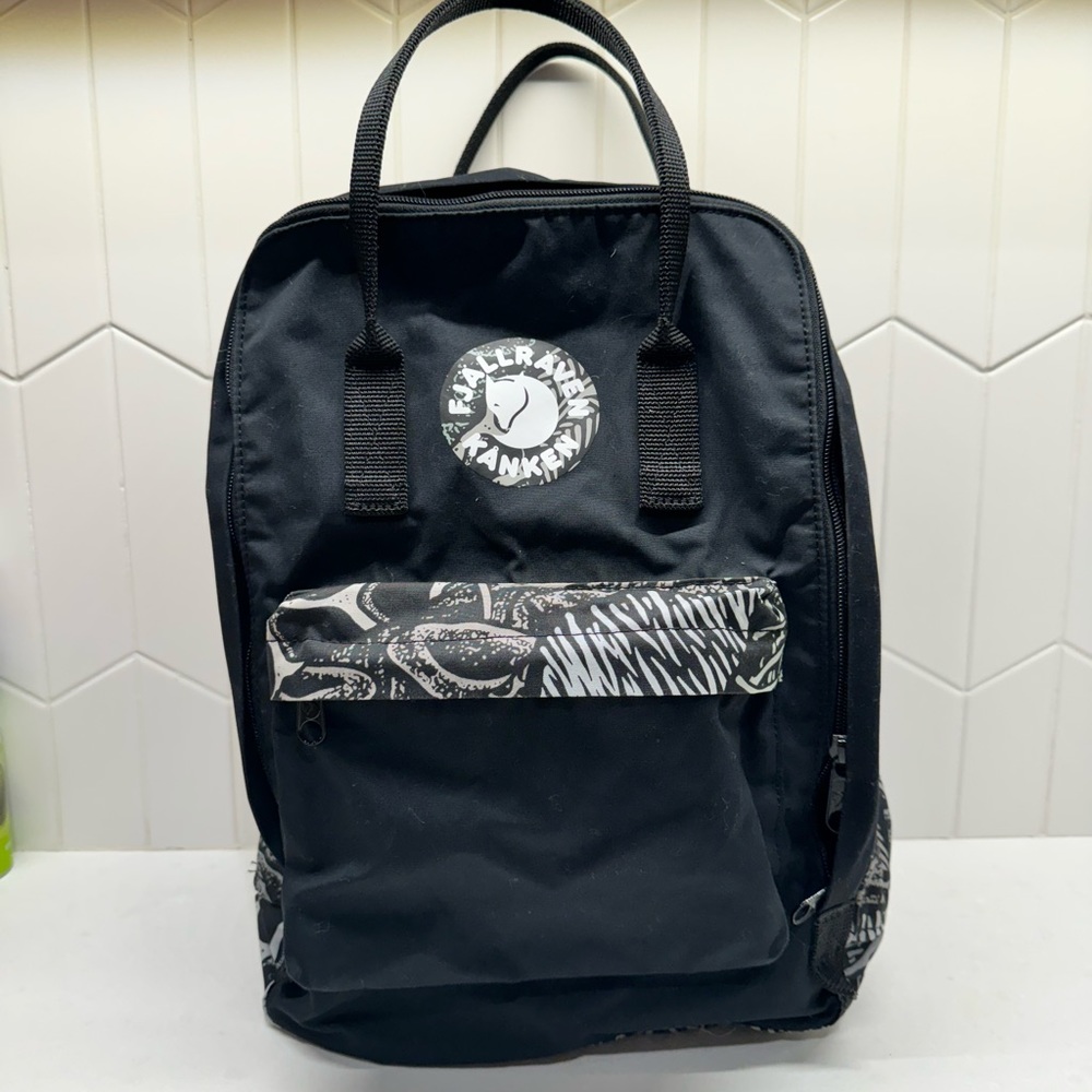 Fjallraven Kanken backpack